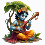 Elegant & Traditional Gods - Magnet v2